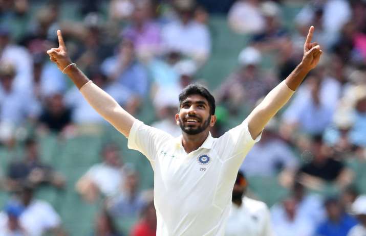 India Tv - Jasprit Bumrah