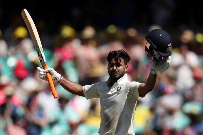 India Tv - Rishabh Pant