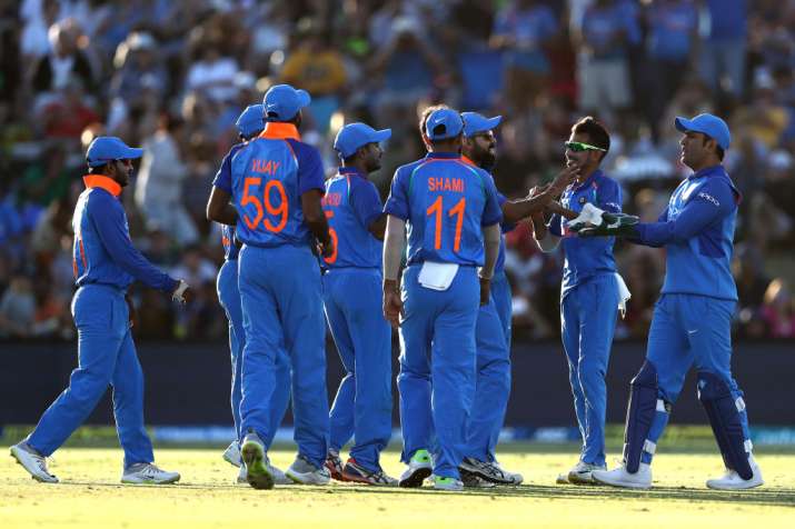 India vs New Zealand, 2nd ODI: Latham departs as hosts