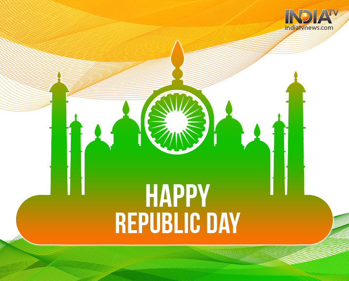 Happy 70th Republic Day 19 Whatsapp Quotes Greetings Sms Facebook Messages Gifs And Hd Images Books News India Tv