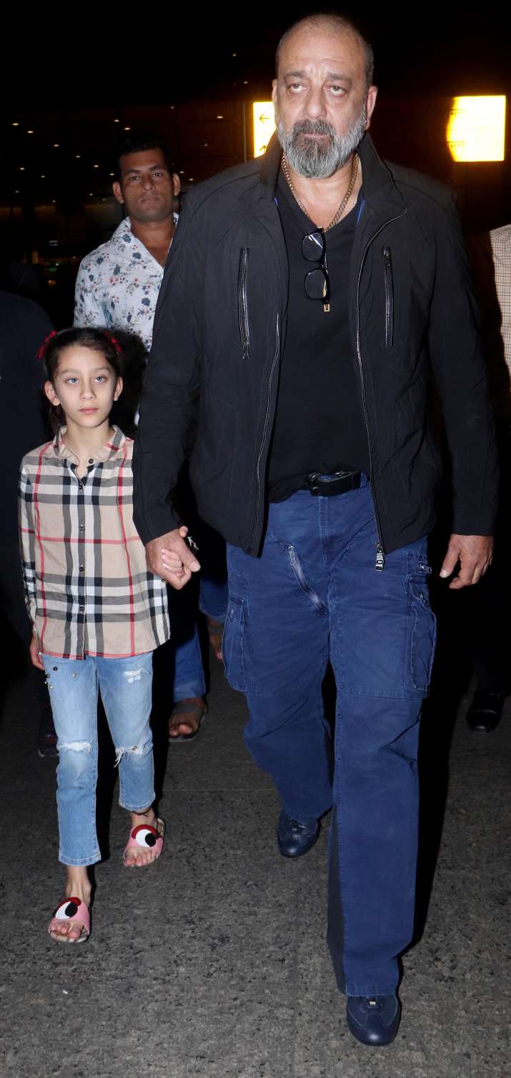 India Tv - Sanjay Dutt