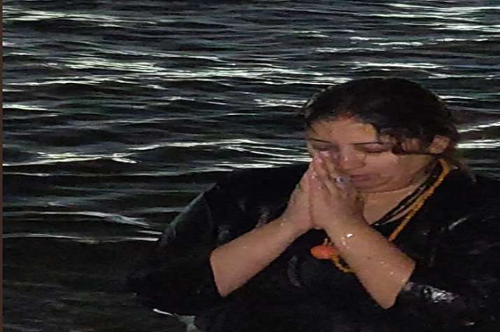 Smriti Irani