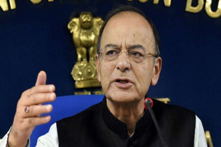 The finance minister's remarks come in the backdrop of