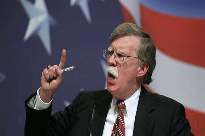 John Bolton