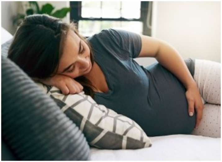 Image result for Sleeping for long hours during pregnancy linked to stillbirths