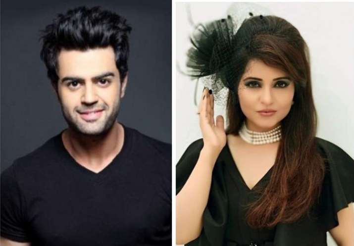 Maniesh Paul, Charul Malik, TV Ka Dum