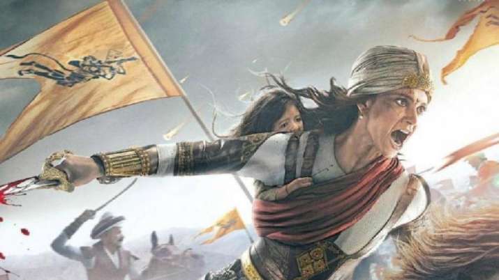 Manikarnika Vijayi Bhava Song: Kangana Ranaut as fearless