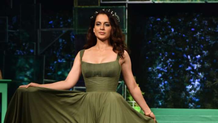 Amid Manikarnika success Kangana Ranaut to be showstopper