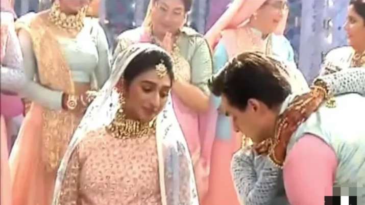 Yeh Rishta Kya Kehlata Hai: Double baby shower celebrations