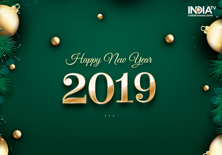 Happy New Year 19 Quotes Advance Wishes Messages Whatsapp Dp Images Greetings Status Best Inspirational Quotes Wallpapers Sms Videos Gifs For Friends And Family Books News India Tv