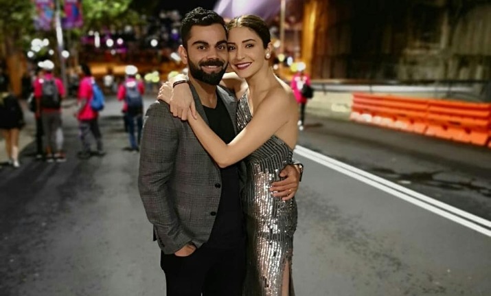 representative news image image source instagram not only twitter anushka sharma virat kohli - instagram year in review 2018 anushka sharma virat kohli s pictures