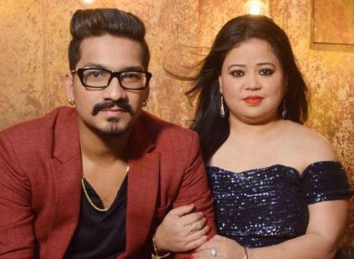 Drug Probe: NCB raids Bharti Singh, husband Haarsh Limbachiyaa’s house