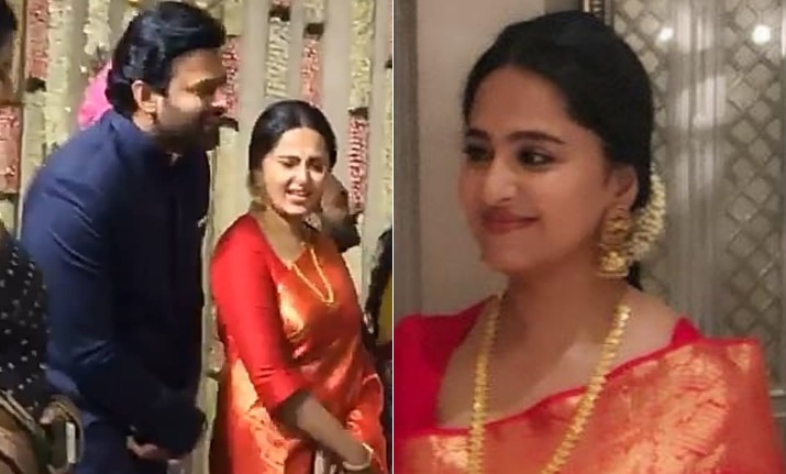 Rajamouli S Son Karthikeya Gets Married To Pooja See Inside Pics And Videos Featuring Prabhas Anushka Shetty Regional News India Tv