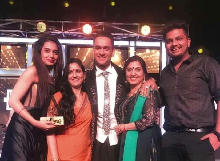 Mtv Ace Of Space Divya Agarwal Wins Mastermind Vikas Gupta S Reality Show Tv News India Tv