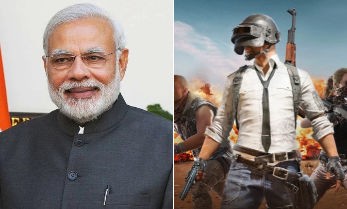 Image result for Ye 'PUBG' wala hai kya? Modi asks parent