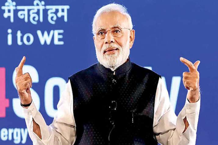 PM Narendra Modi
