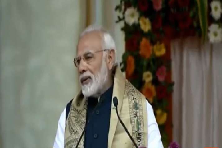 PM Modi launches a slew of projects worth Rs 4,500 crore