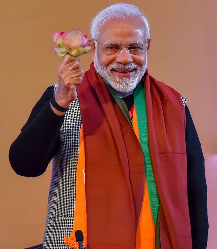 Prime Minister Narendra Modi