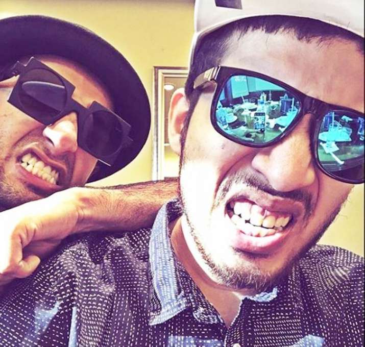 India Tv - Gully Boy First Poster: The film is directed by Zoya Akhtar