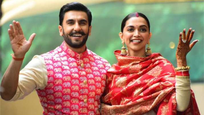 Here's why Ranveer Singh moved into wife Deepika Padukone ...