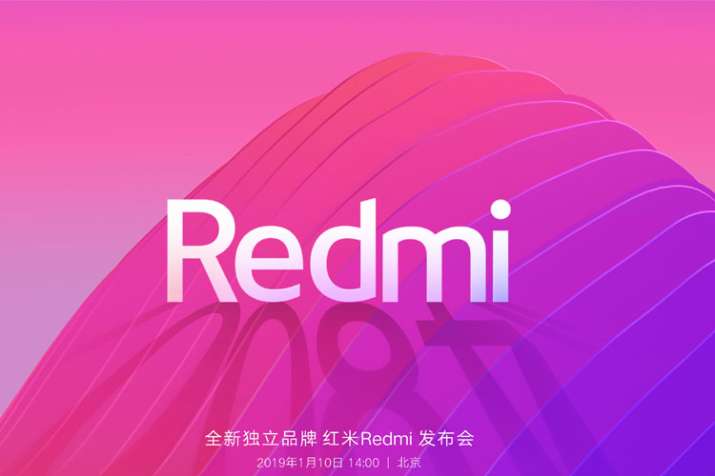 Xiaomi Redmi phone with 48 Megapixel camera set to launch on January 10