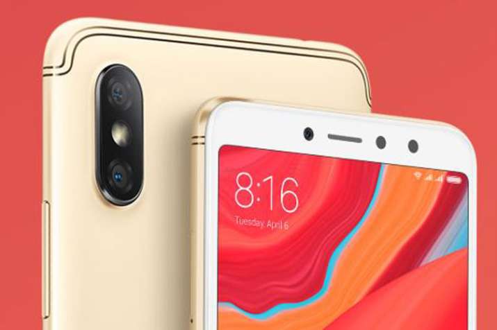 redmi y2 y3