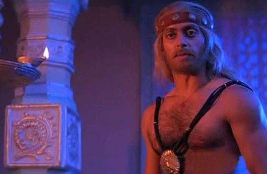 India Tv - A still from Salman Khan's movie Suryavanshi