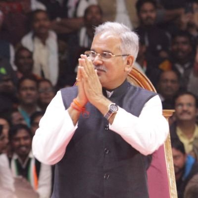 Chhattisgarh Chief Minister Bhupesh Baghel