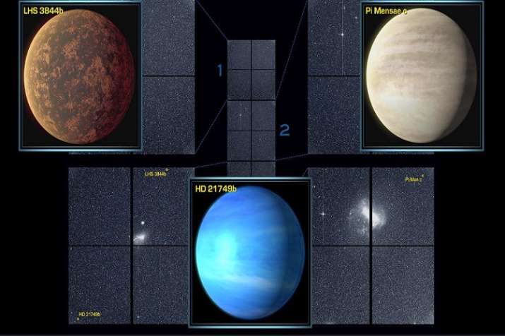 Nasa Probe Discovers Third New Planet Outside Solar System