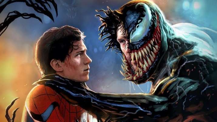 Tom Hardy's Venom sequel in the works  Hollywood News 