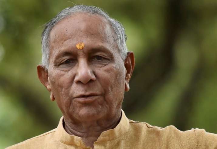 VHP international president Vishnu Sadashiv Kokje