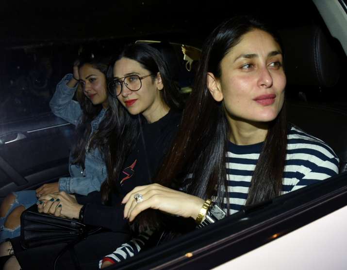 Arjun Kapoor, Malaika Arora Party Hard With Kareena And Others At Karan ...