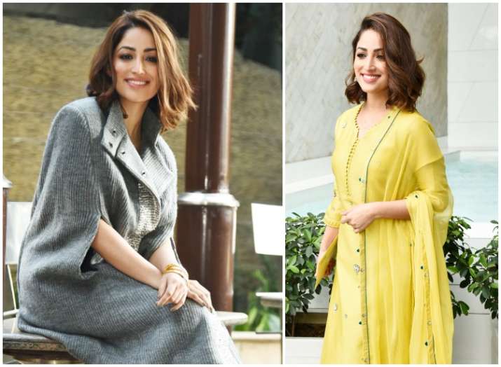 From classic black dress to ethnic wear, actress Yami Gautam show you how to nail any attire | Fashion News – India TV