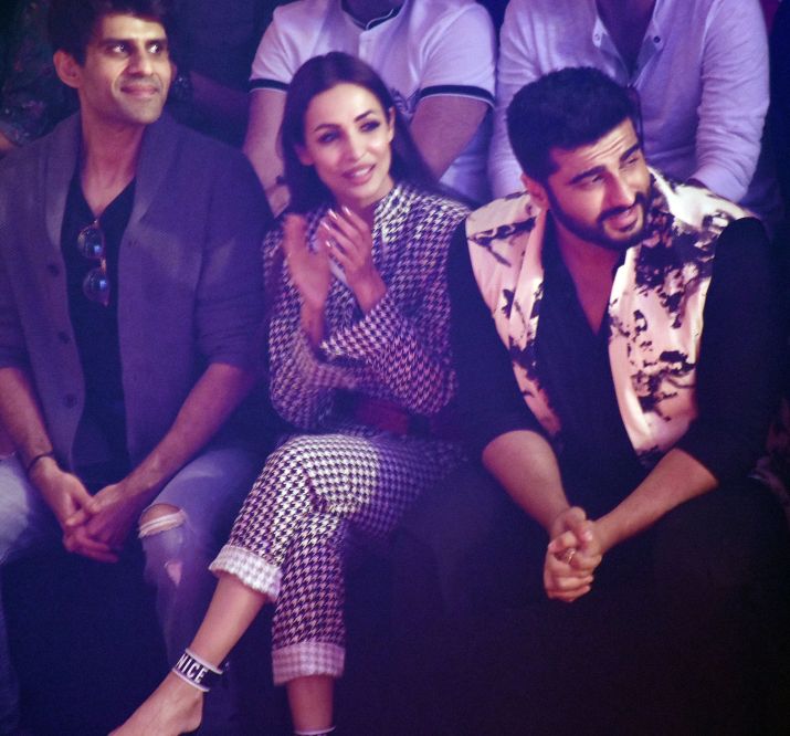 Arjun Kapoor and Malaika Arora are dating, confirms Karan Johar