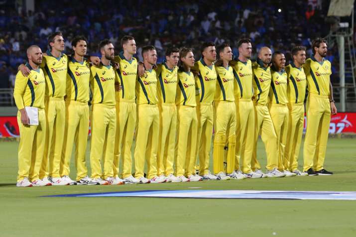 Defending World Cup Champions Australia In Bid To Find Old Charm