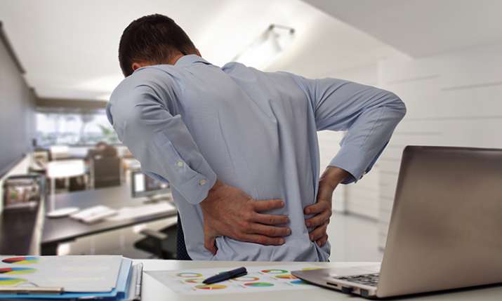 back pain