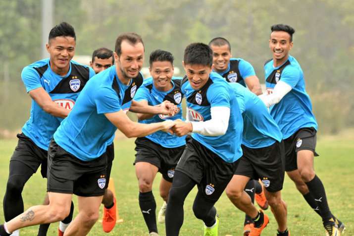 Real Kashmir thanked the ISL club and invited them in March