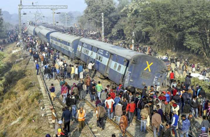 Seemanchal Express accident: 'Sounded like a bomb explosion', survivors ...