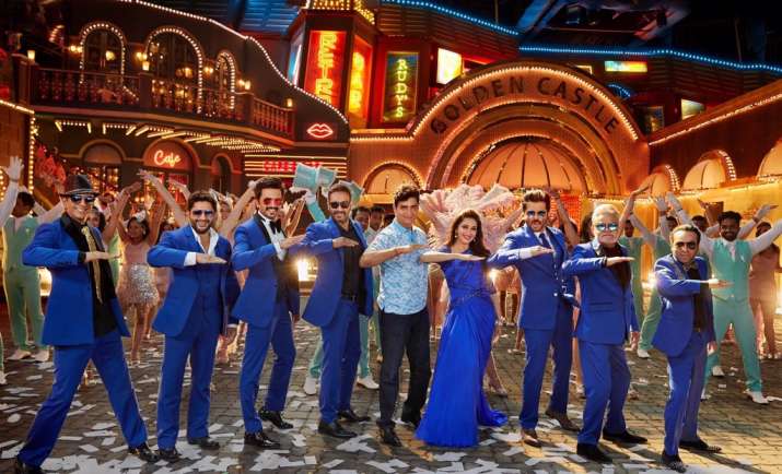 Total Dhamaal Box Office Collection Day 5: Ajay Devgn, Anil Kapoor