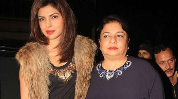 Worried about Priyanka Chopra's career in the beginning,