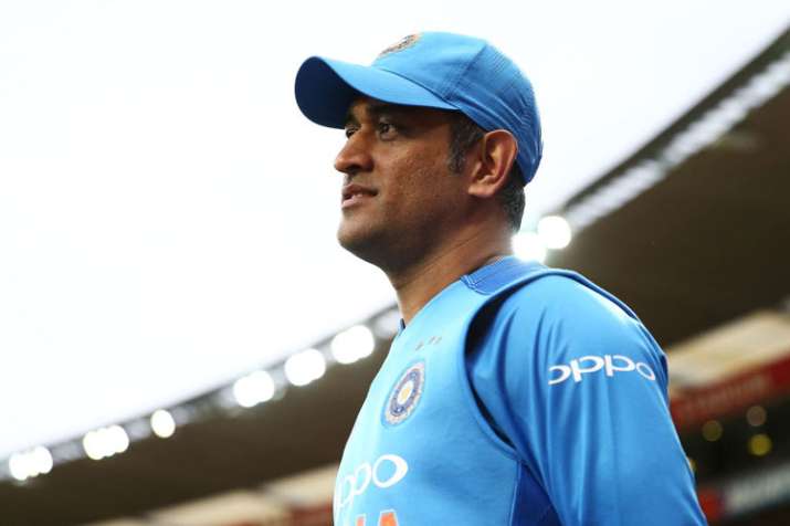 Watch: MS Dhoni shows his love and patriotism with this gesture in 3rd T20I