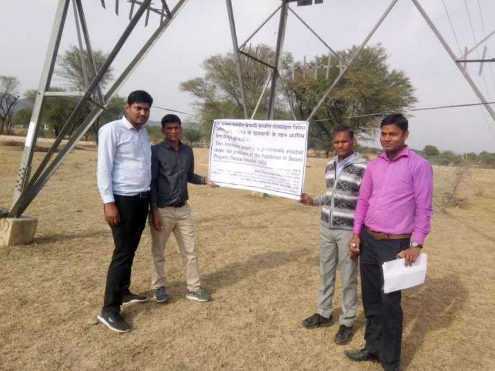 Rajasthan's Benami Property Prohibition Unit takes big