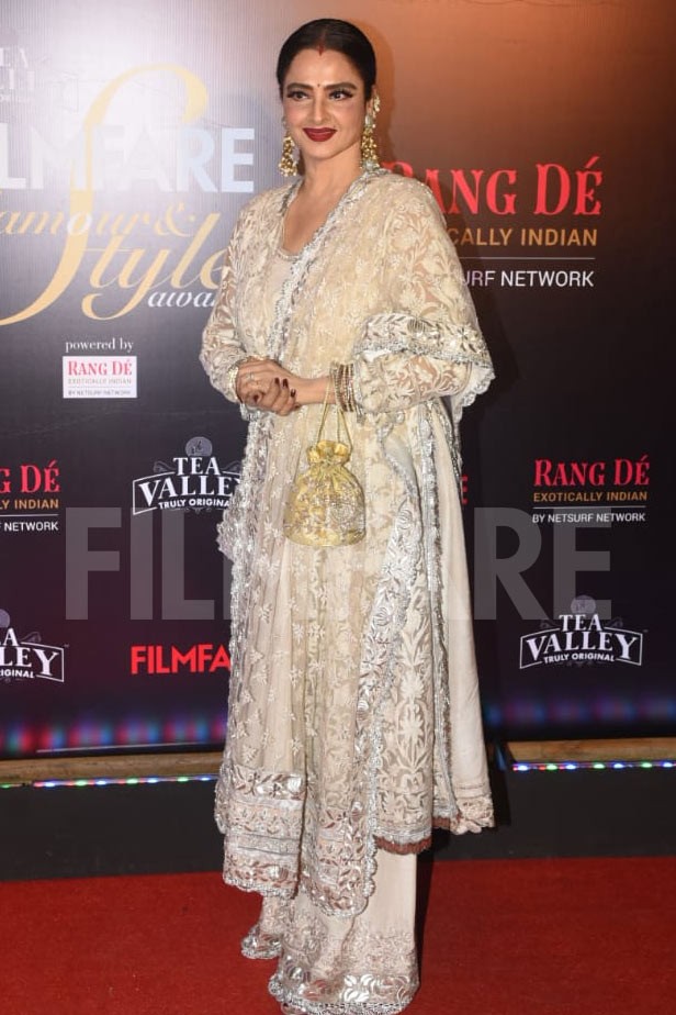 India Tv - Rekha