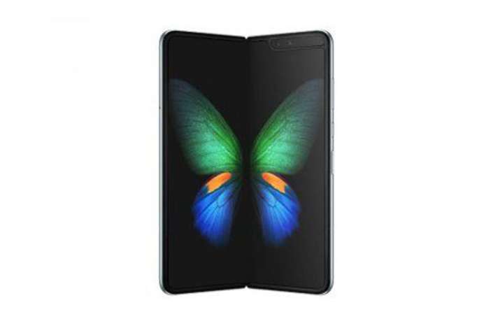 India Tv - GALAXY FOLDS SIX CAMERAS