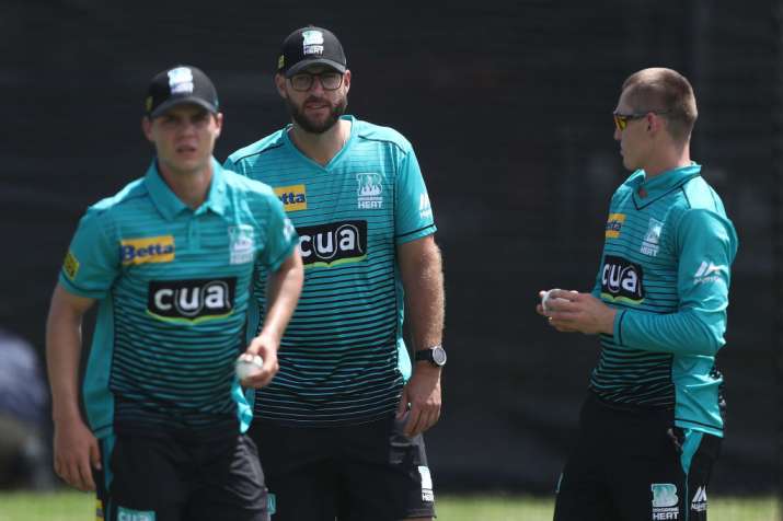 Big Bash League Daniel Vettori Quits From Brisbane Heat Coach S Position Cricket News India Tv