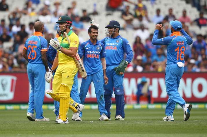 Stream Live Cricket, India vs Australia 1st T20I, Where to ...