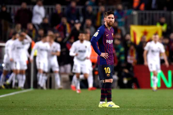 Copa del Rey, El clasico, Real Madrid vs FC Barcelona
