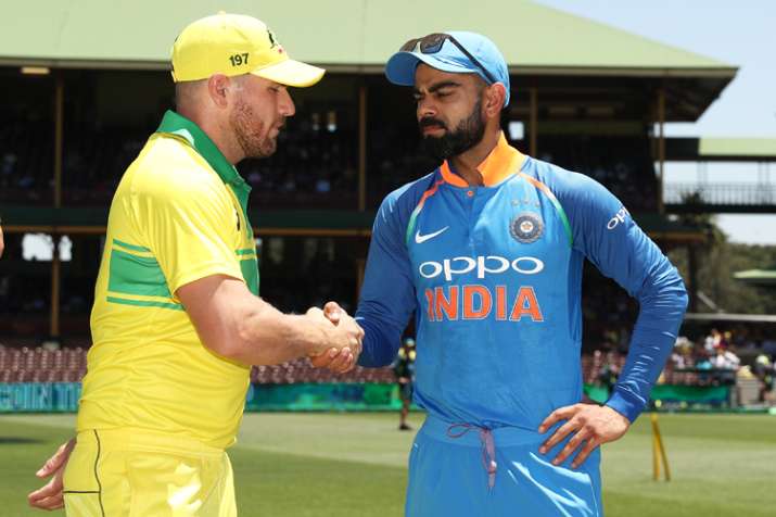 Australia tour of india 2019