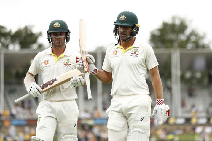 Australia vs Sri Lanka 2nd Test