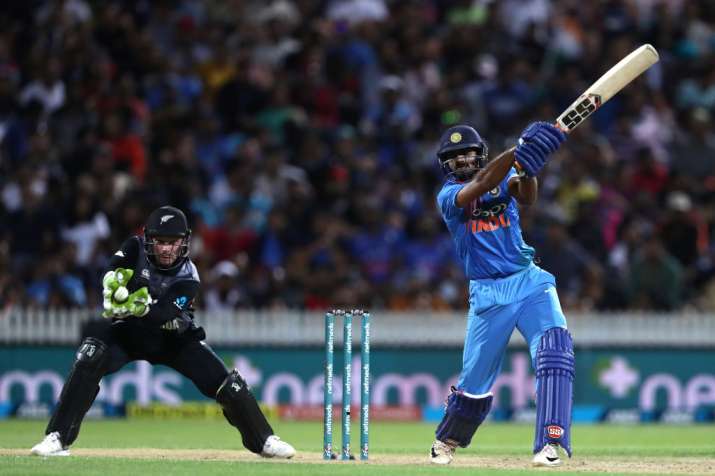 Vijay Shankar | Image Source: BCCI Vijay Shankar | Image Source: BCCI